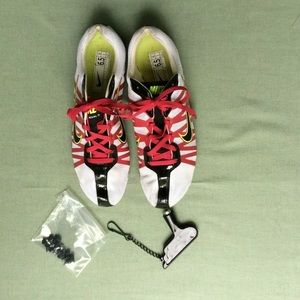 Nike Womens Track and Field Zoom Rival D